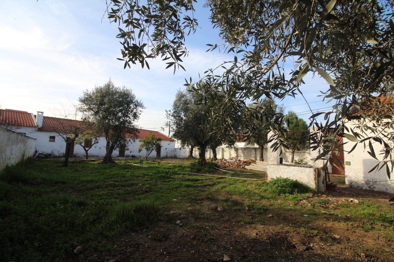 Descoberta da Casa da Igrejinha