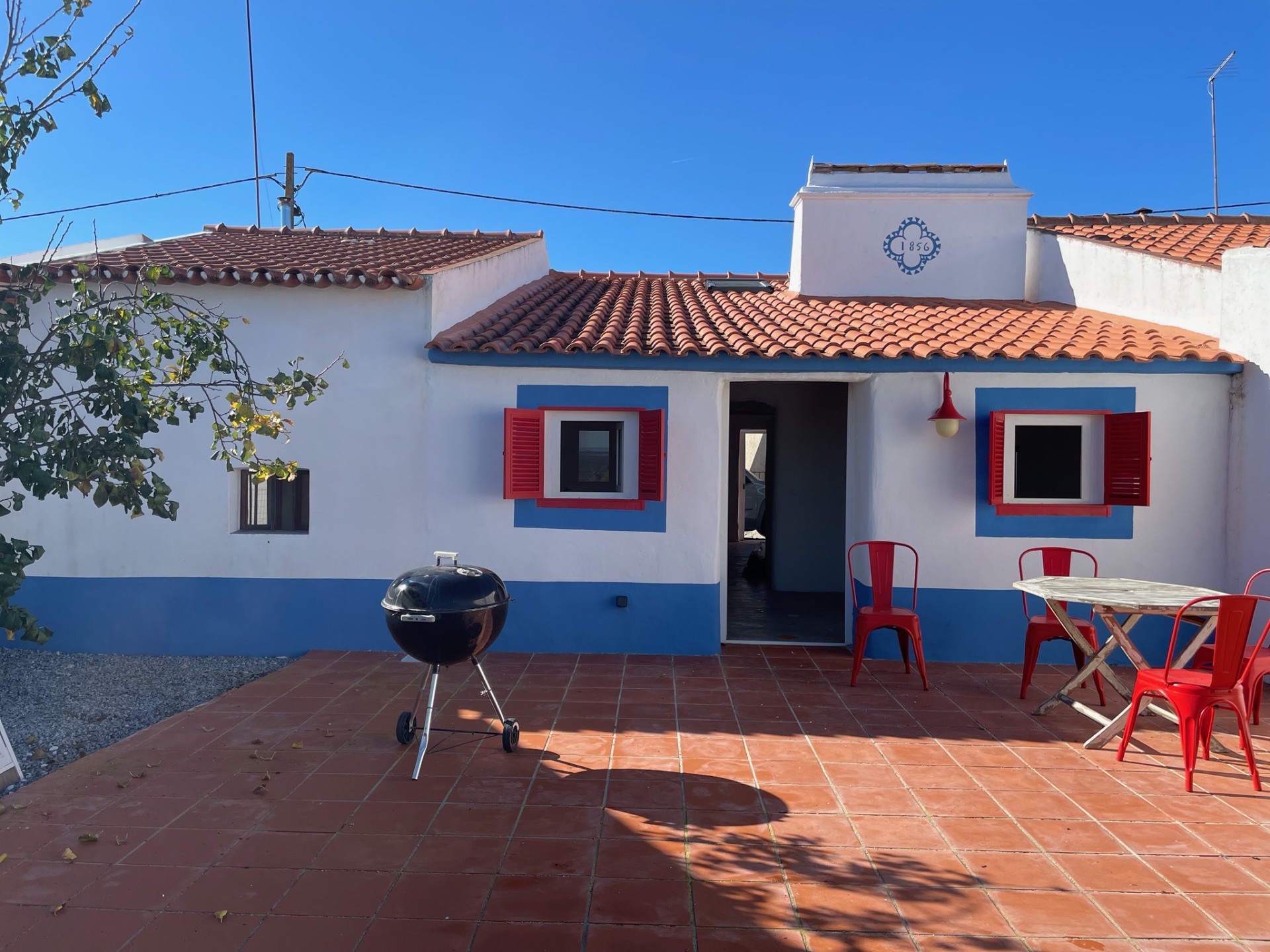 Aquisição do terceiro imóvel Casa Aldeia da Serra