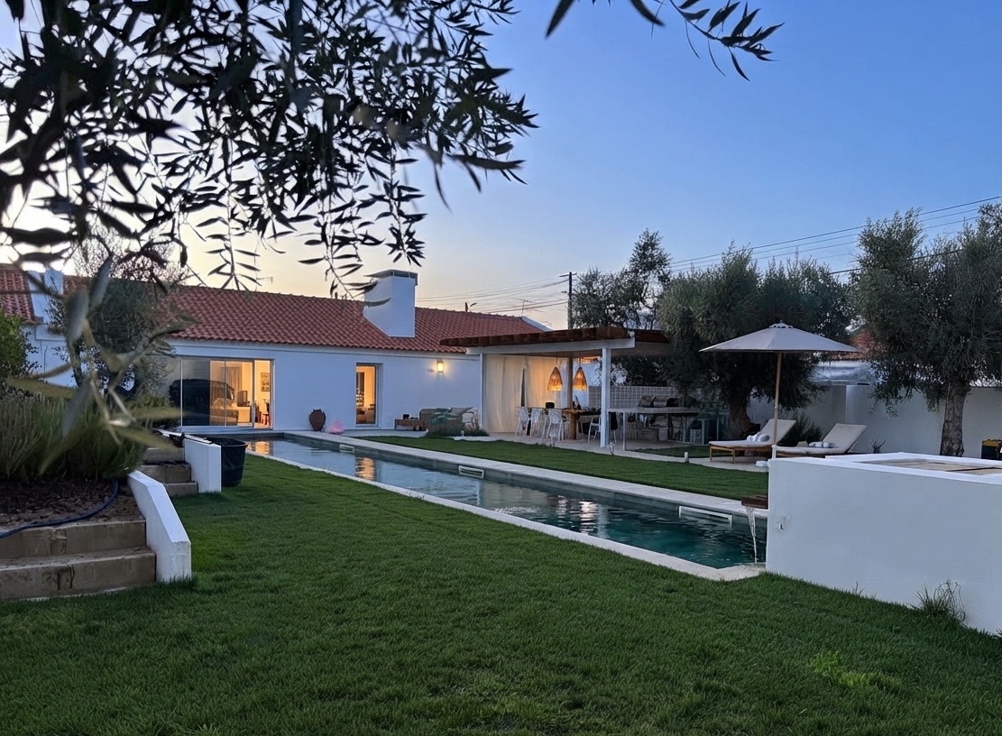 Casa Principal - Igrejinha