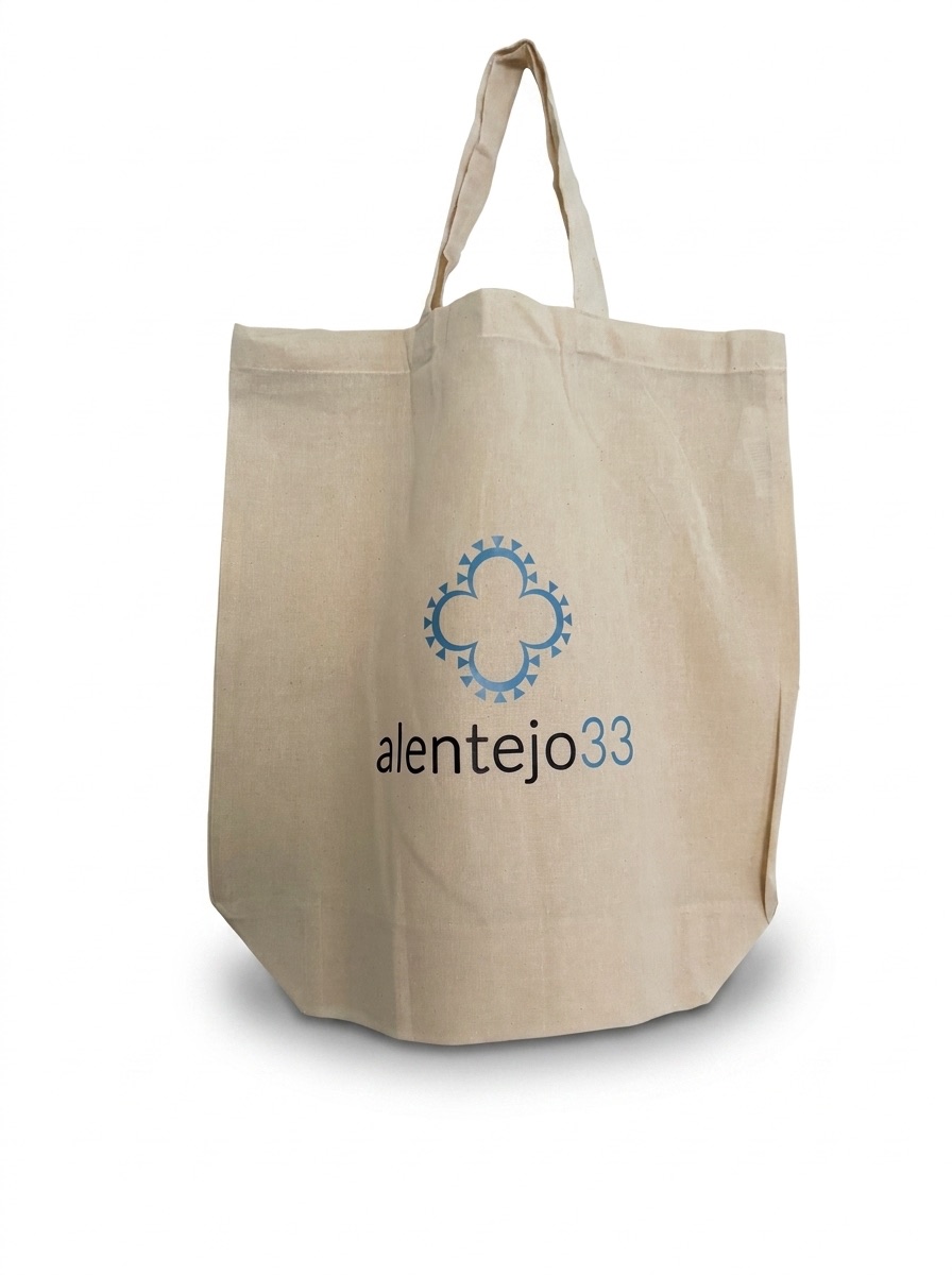 Saco em pano cru | alentejo33 2
