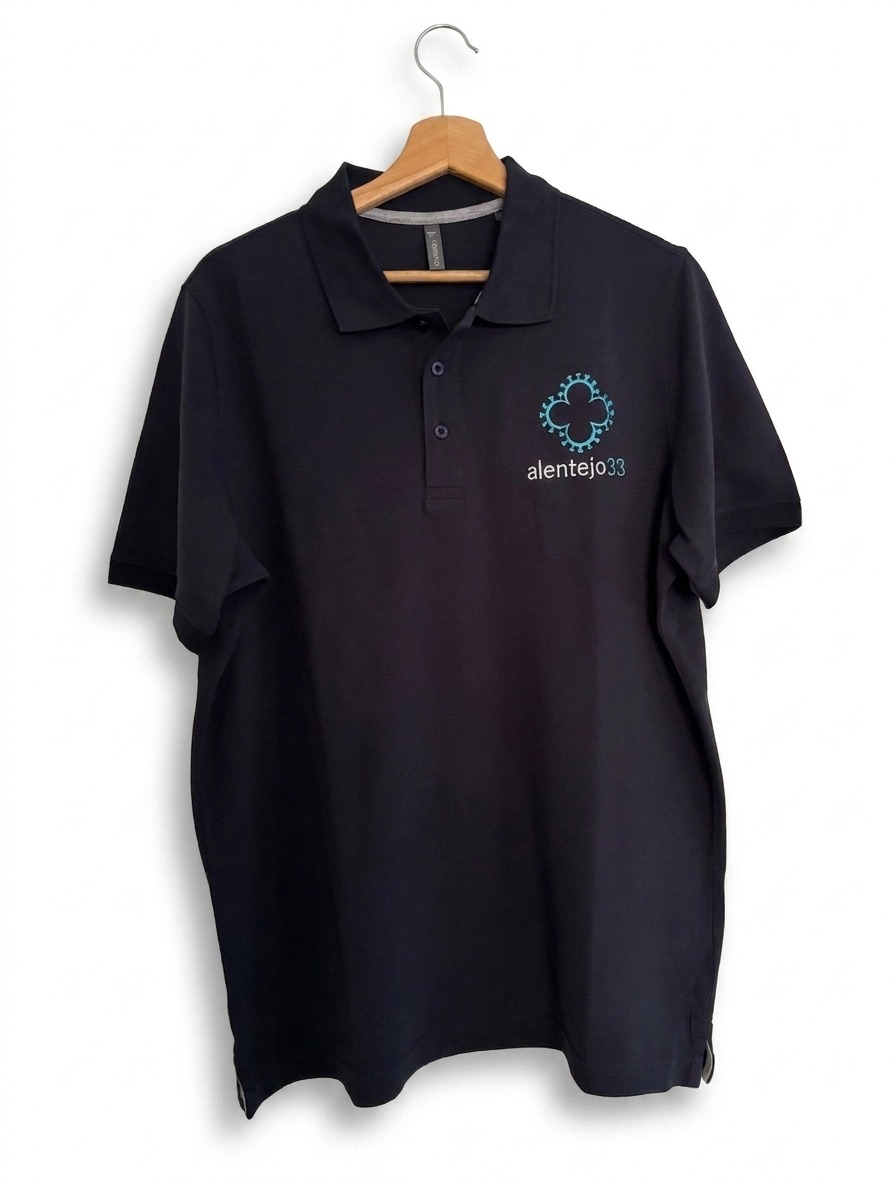 Camisola Polo - Blue Navy 4