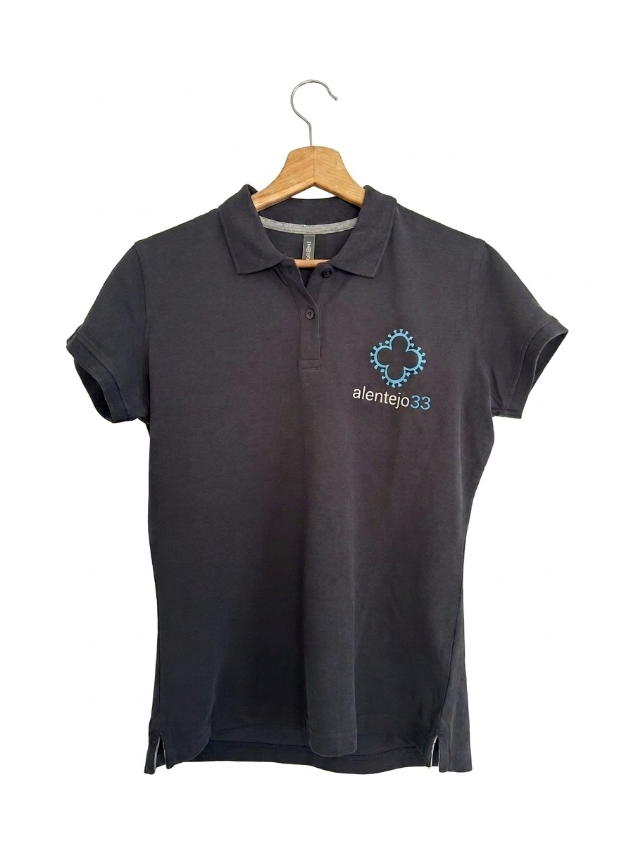 Camisola Polo - Blue Navy - Feminino 3